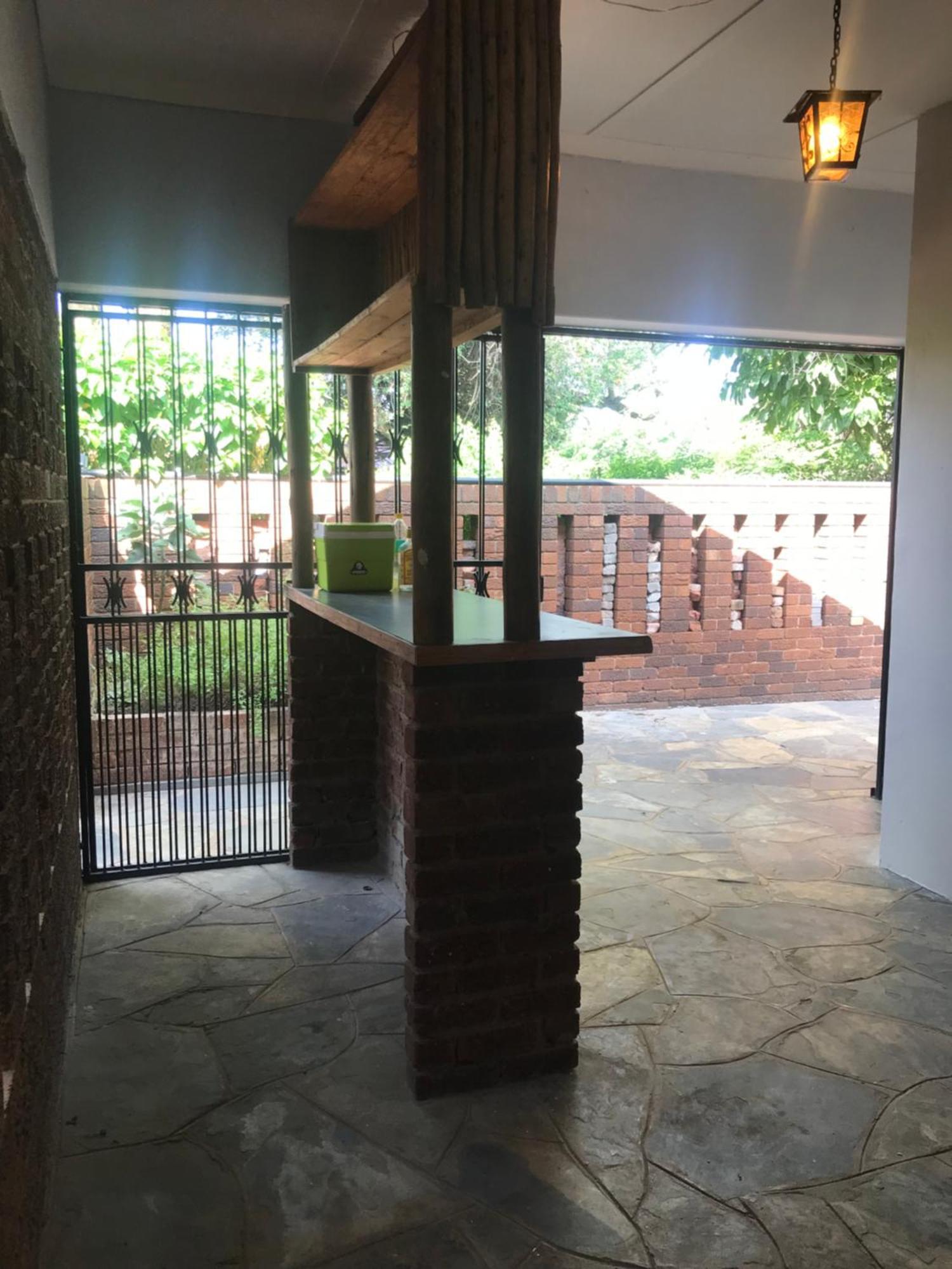 Villa 15 On Reitz Bela bela Exterior foto