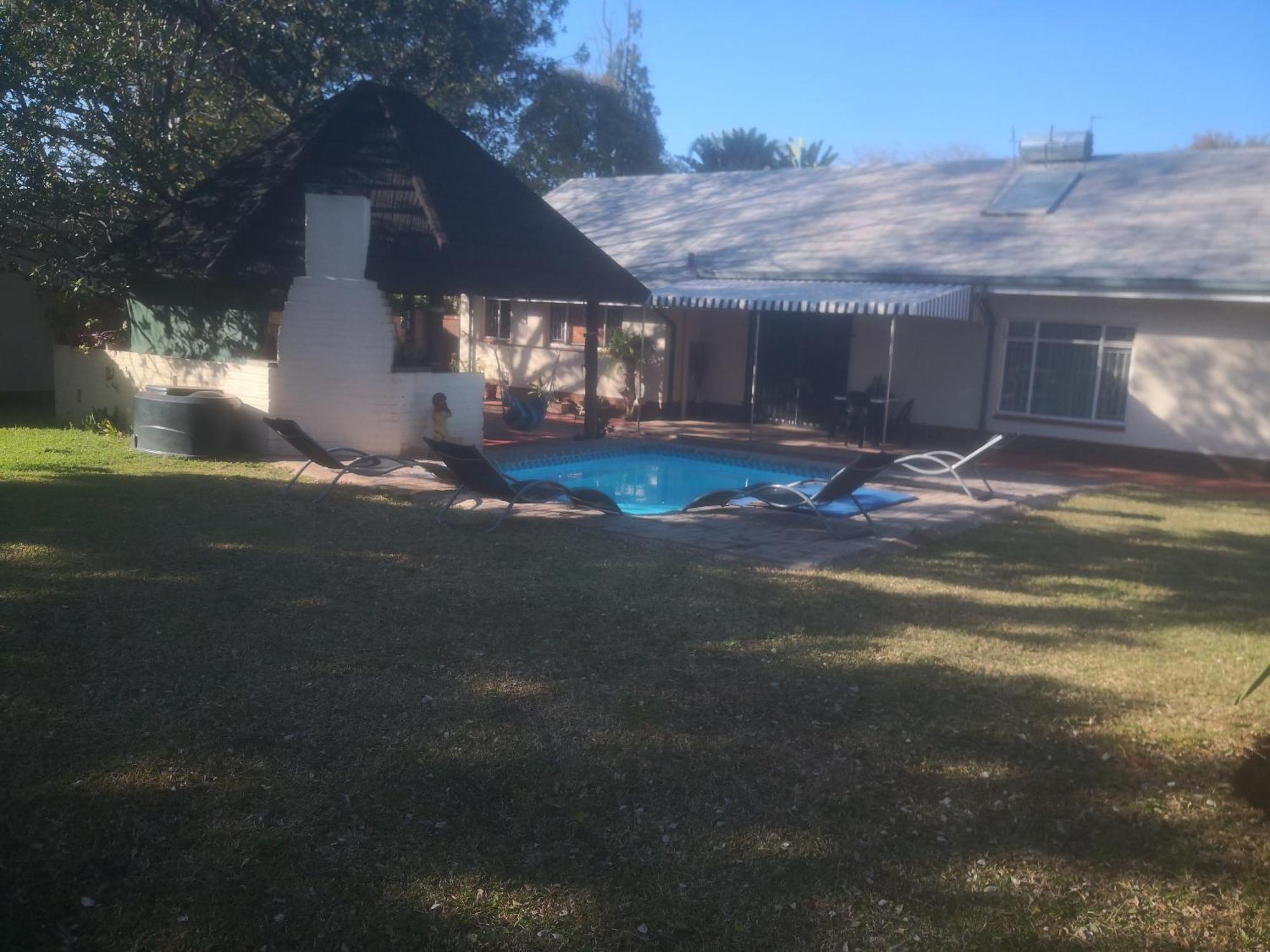 Villa 15 On Reitz Bela bela Exterior foto