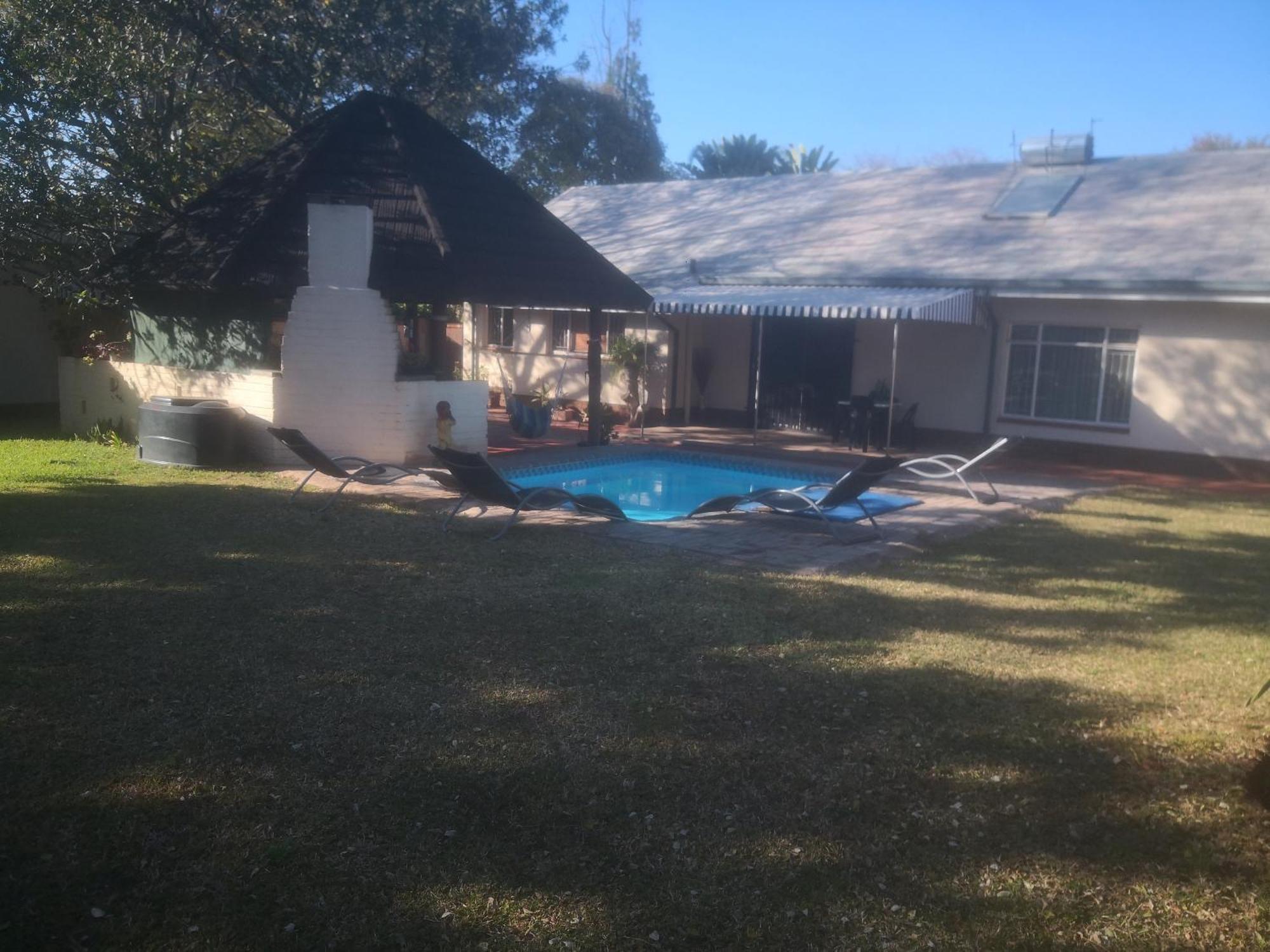Villa 15 On Reitz Bela bela Exterior foto