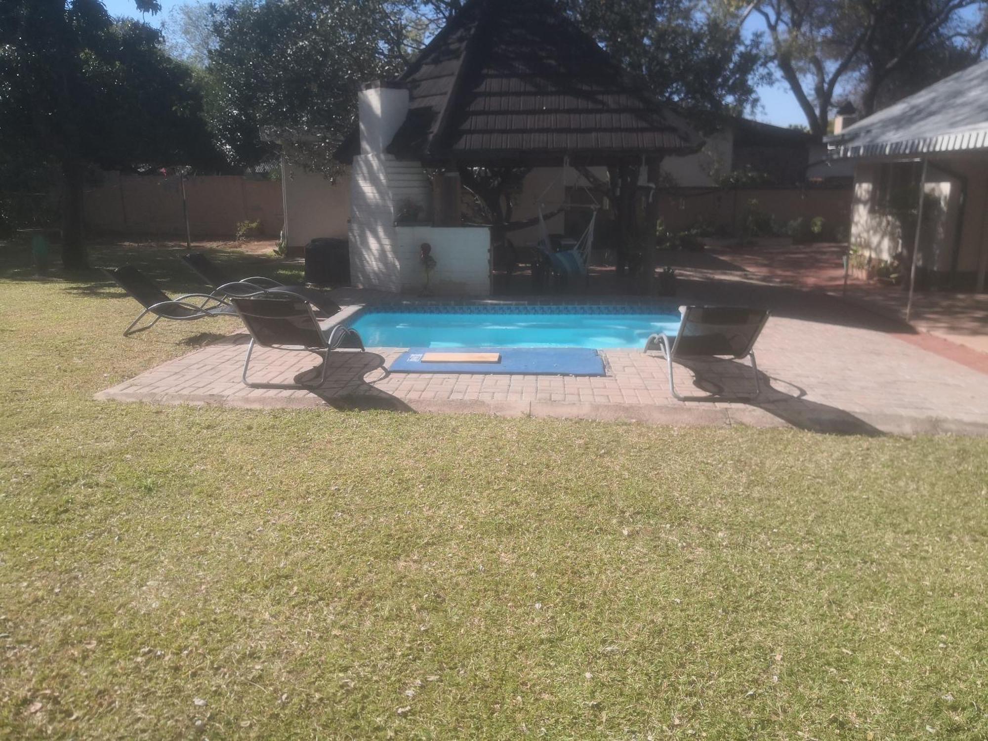 Villa 15 On Reitz Bela bela Exterior foto